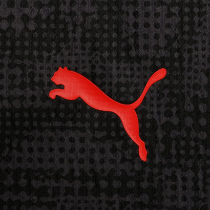 Puma ACM Maglia Calcio Allenamento Milan Nera Training 2025/2026