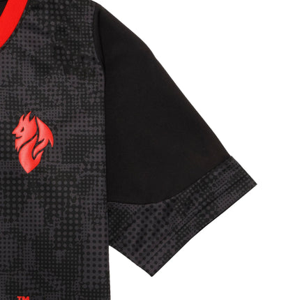 Puma ACM Maglia Calcio Allenamento Milan Nera Training 2025/2026