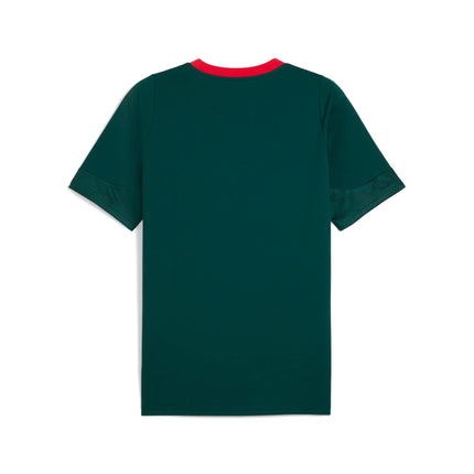 Puma ACM Maglia Calcio Allenamento Milan Verde Training 2025/2026
