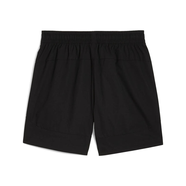 Puma ACM Pantaloncino Pumatech Relaxed Shorts Milan Nero con Tasche 2025/2026
