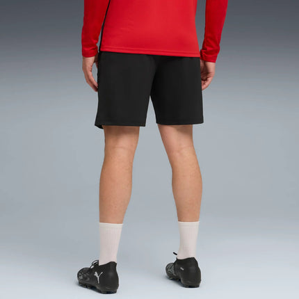 Puma ACM Pantaloncino Training Shorts Milan Nero con Tasche 2025/2026