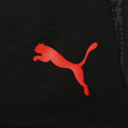 Puma ACM Pantaloncino Training Shorts Milan Nero con Tasche 2025/2026