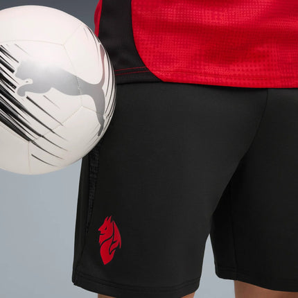Puma ACM Pantaloncino Training Shorts Milan Nero con Tasche 2025/2026