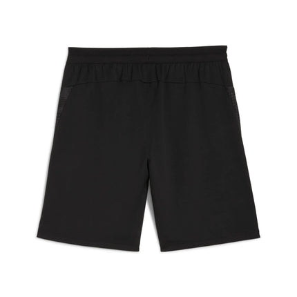 Puma ACM Pantaloncino Training Shorts Milan Nero con Tasche 2025/2026