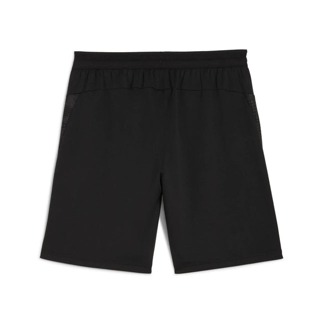 Puma ACM Pantaloncino Training Shorts Milan Nero con Tasche 2025/2026