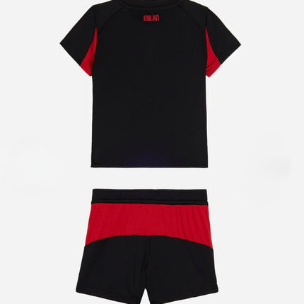Puma Calcio Junior AC Milan Home Completo Minikit 2025/2026
