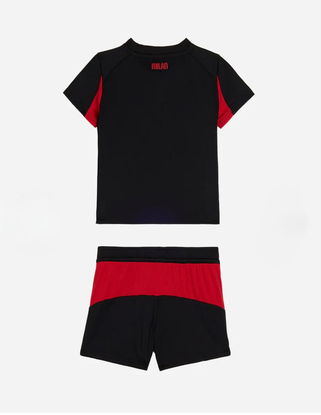 Puma Calcio Junior AC Milan Home Completo Minikit 2025/2026