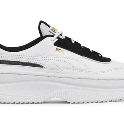 Puma Deva Chic White Black (Women's)