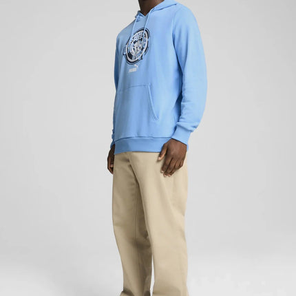 Puma Felpa FtblCulture Hoodie Manchester City 2024/2025
