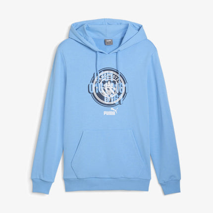 Puma Felpa FtblCulture Hoodie Manchester City 2024/2025