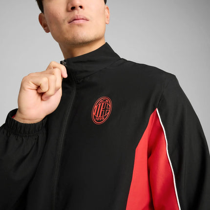 Puma Giacca Tuta Calcio Milan ACM ftblARCHIVE Jacket 2024/2025