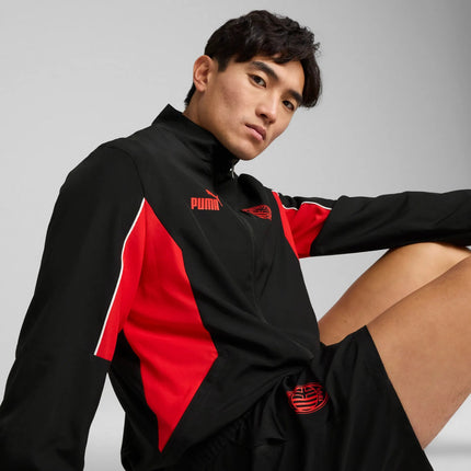 Puma Giacca Tuta Calcio Milan ACM ftblARCHIVE Jacket 2024/2025