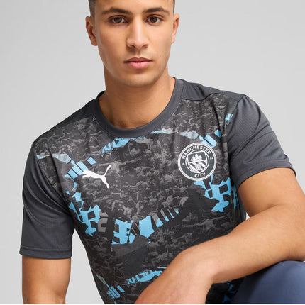 Puma Maglia Calcio Manchester City Pre Match MCFC 2024/2025