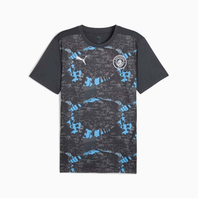 Puma Maglia Calcio Manchester City Pre Match MCFC 2024/2025
