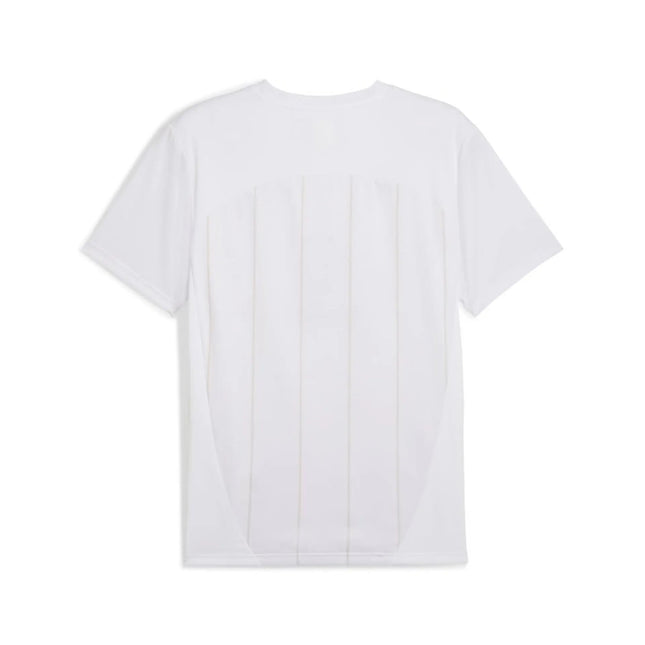 Puma Maglia Calcio Milan Pre Match SS ACM 2024/2025 Bianca