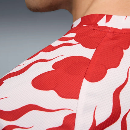 Puma Maglia Calcio Milan Warm Up Pre Match ACM 2025/2026