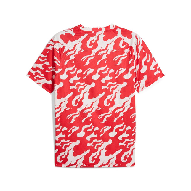 Puma Maglia Calcio Milan Warm Up Pre Match ACM 2025/2026