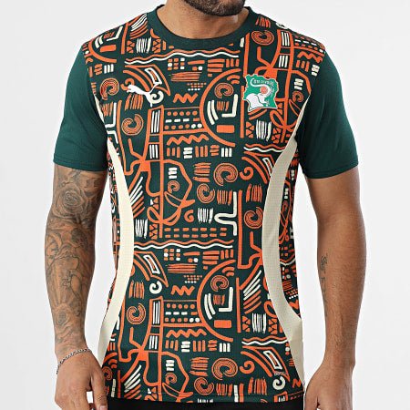 Puma Maglia Calcio Training Costa D'Avorio Pre Match FIF 2025/2026