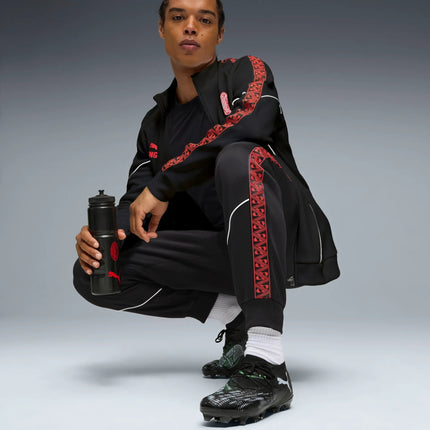 Puma Pantalone Calcio Tuta ACM Milan King Anthem Pant 2025/2026 Black