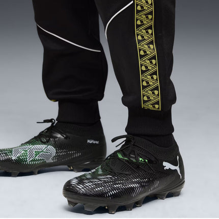 Puma Pantalone Calcio Tuta Borussia Dortmund King Anthem Pant BVB 2025/2026 Black