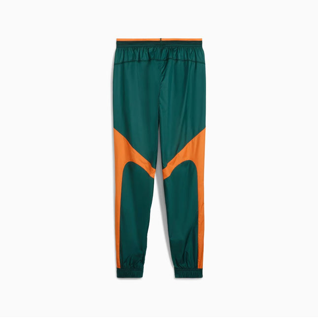Puma Pantalone Tuta FIF Costa d'Avorio Pre Match Woven Pants 2025