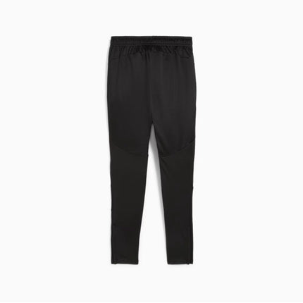 Puma Pantaloni Calcio Tuta Training AC Milan Neri 2024/2025