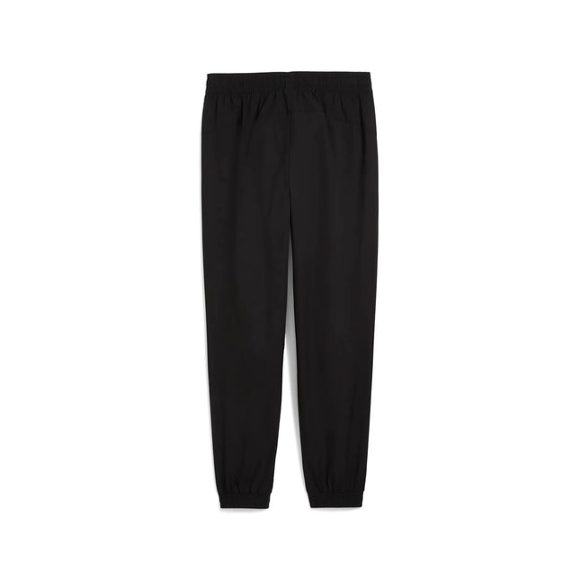 Puma Pantaloni Tuta Calcio Milan ACM Pumatech Woven Pants Nero 2025/2026