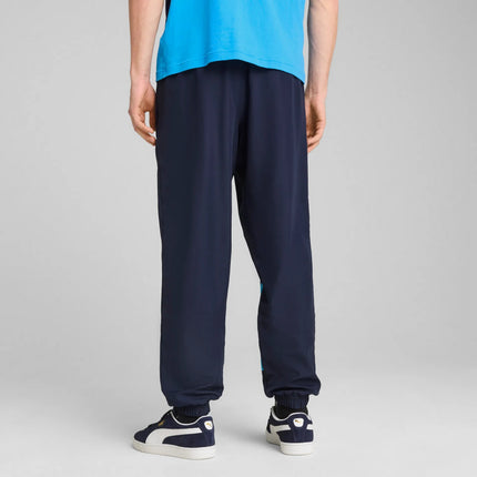 Puma Pantaloni Tuta Calcio Olympique Marsiglia ftblARCHIVE Blu 2024/2025