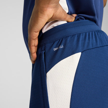 Puma Pantaloni Tuta Calcio Training FPF Portogallo Blu 2025/2026