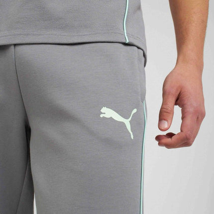 Puma Pantaloni Tuta Casual Pants ACM Milan 2024/2025 Fresh Mint