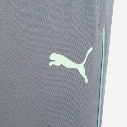 Puma Pantaloni Tuta Casual Pants ACM Milan 2024/2025 Fresh Mint