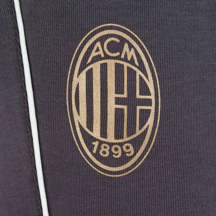 Puma Pantaloni Tuta Casual Pants ACM Milan 2024/2025 Grigio