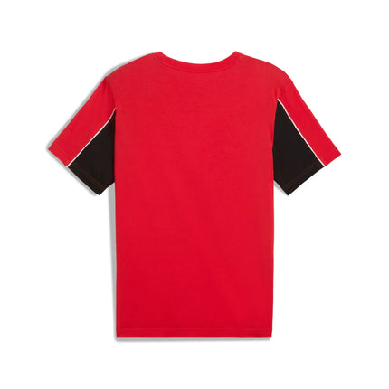 Puma Tee Maglietta ACM FtblARCHIVE Milan Rossa 2024/2025