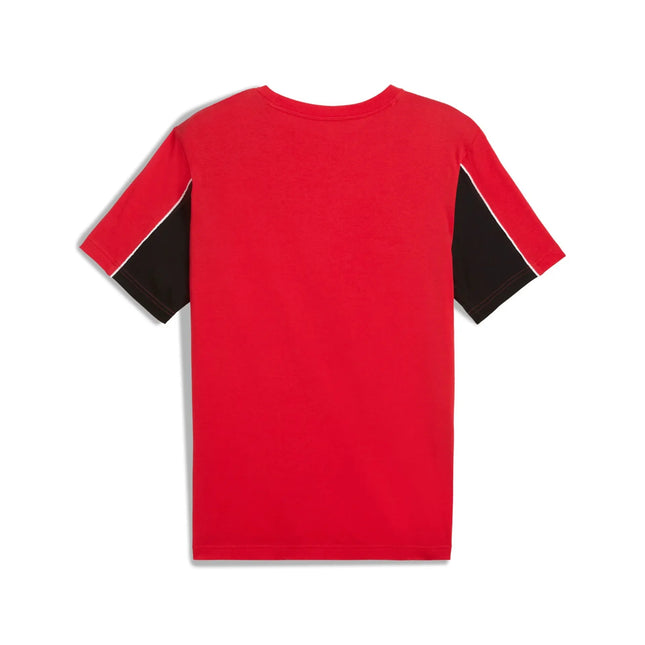 Puma Tee Maglietta ACM FtblARCHIVE Milan Rossa 2024/2025