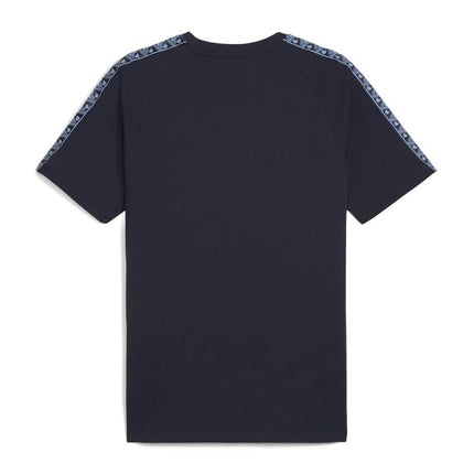 Puma Tee Maglietta MCFC Manchester City King Tee Blu 2025/2026