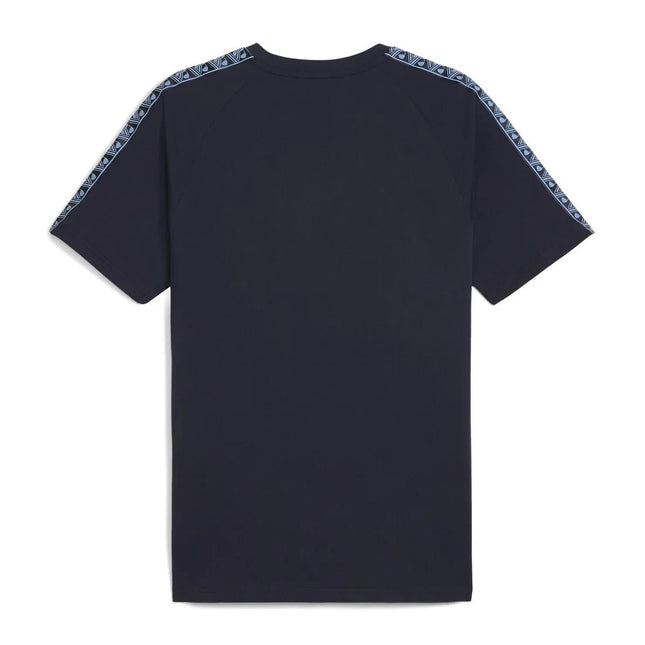 Puma Tee Maglietta MCFC Manchester City King Tee Blu 2025/2026