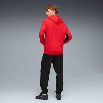 Puma Tuta Calcio Milan ACM FtblCulture Cotton Fan suit For All Time 2025/2026