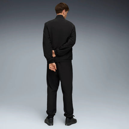 Puma Tuta Calcio Milan ACM FtblESS Woven Fansuit Nera 2025/2026