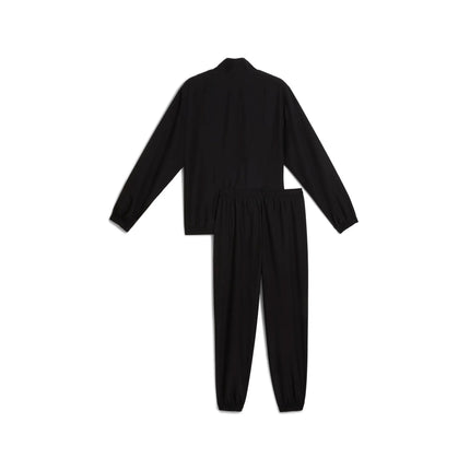 Puma Tuta Calcio Milan ACM FtblESS Woven Fansuit Nera 2025/2026