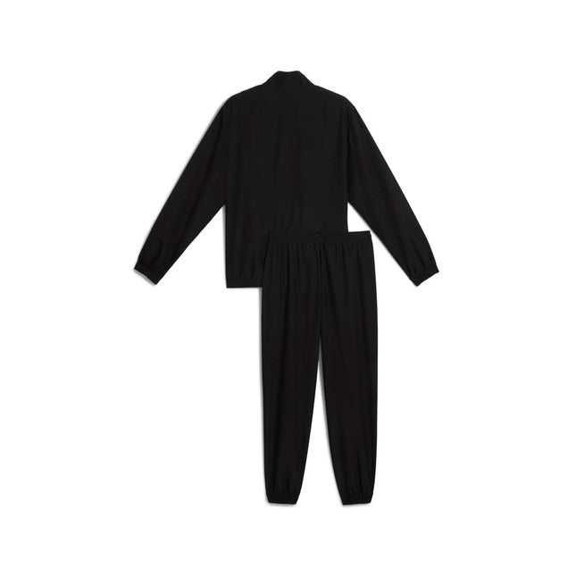 Puma Tuta Calcio Milan ACM FtblESS Woven Fansuit Nera 2025/2026