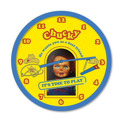 PYRAMID CHUCKY - OROLOGIO DA MURO