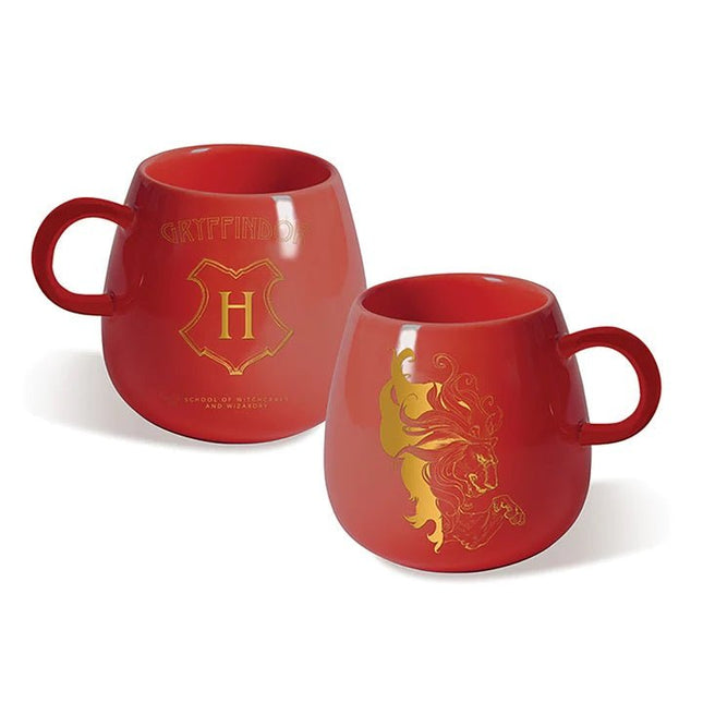 PYRAMID HARRY POTTER (INTRICATE HOUSES GRYFFINDOR) - TAZZA