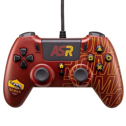 QUBICK Wired Controller PS4: AS Roma