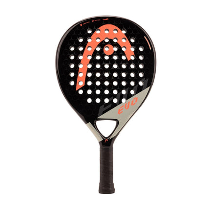 Racchetta Padel Evo Black/Orange