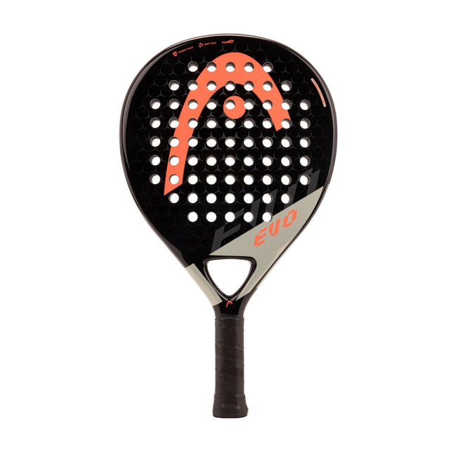 Racchetta Padel Evo Black/Orange