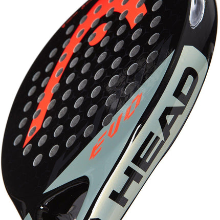 Racchetta Padel Evo Black/Orange