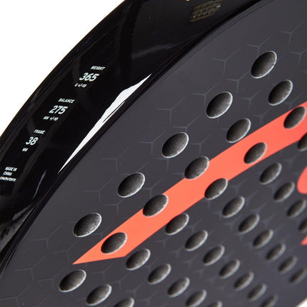 Racchetta Padel Evo Black/Orange