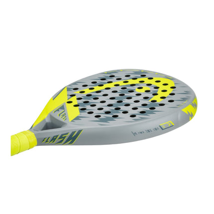 Racchetta Padel Flash Grey/Yellow