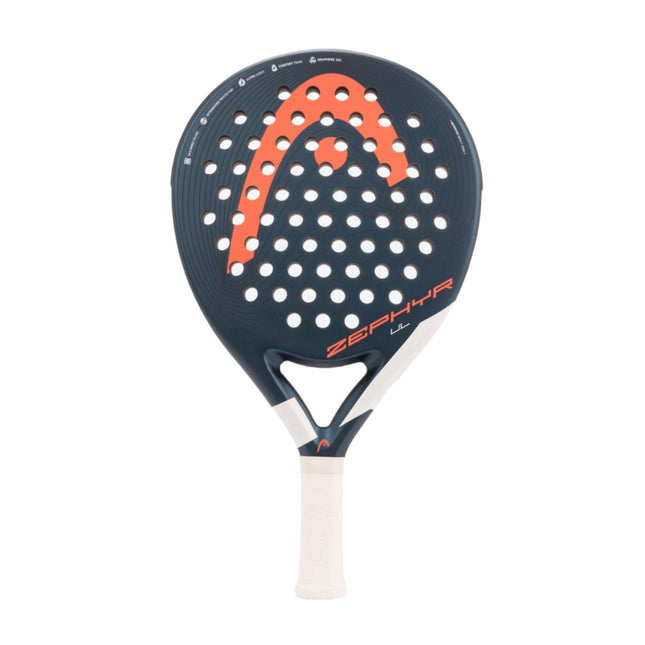 Racchetta Padel Zephyr UL Blue/White/Fluo