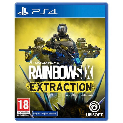 Rainbow Six Extraction